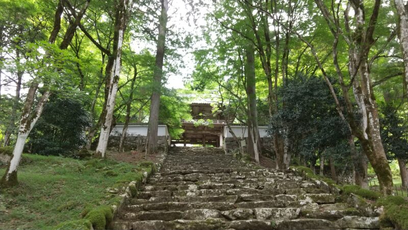 高源寺の風景